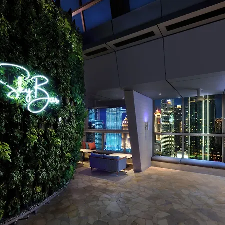 Traders Hotel, Kuala Lumpur-2