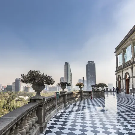 Nh Collection Mexico City Santa Fe-2