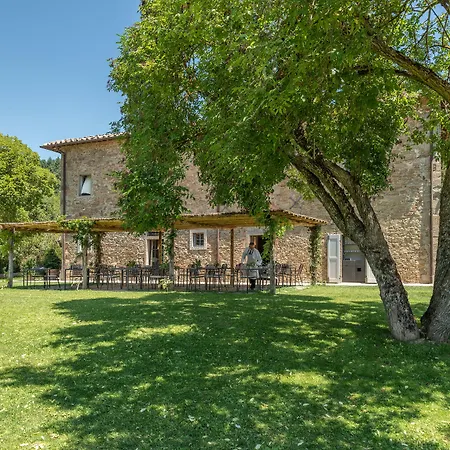 Badia Di Pomaio, Tuscan Resort- Small Luxury Hotels Of The World-2