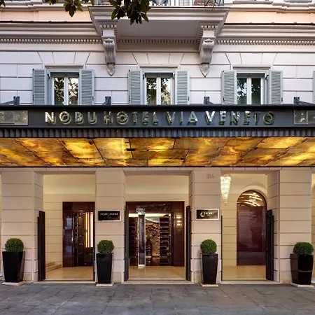 Nobu Hotel Roma-3