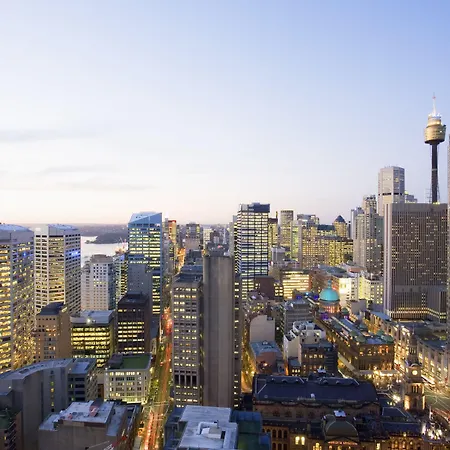 Fraser Suites Sydney-2