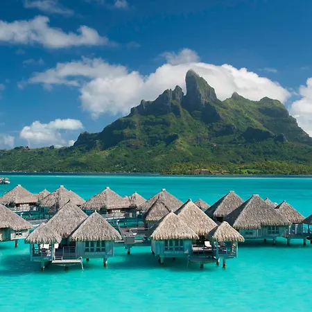The St. Regis Bora Bora Resort-2