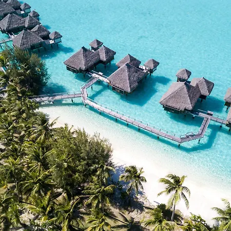 The St. Regis Bora Bora Resort-2