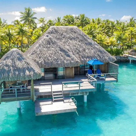 The St. Regis Bora Bora Resort-3