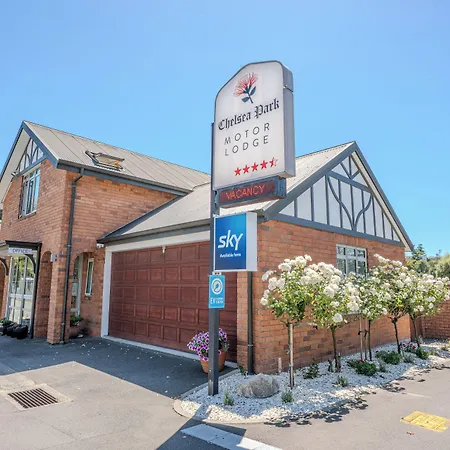 Chelsea Park Motor Lodge Nelson-3