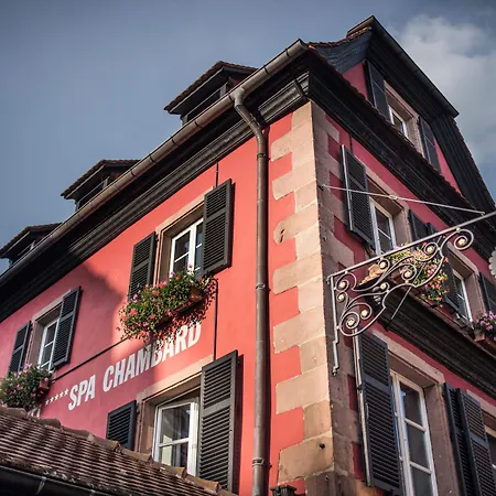 Relais Et Chateaux Le Chambard-3