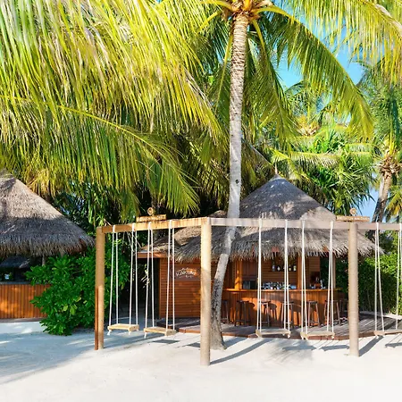 Sheraton Maldives Full Moon Resort & Spa-2
