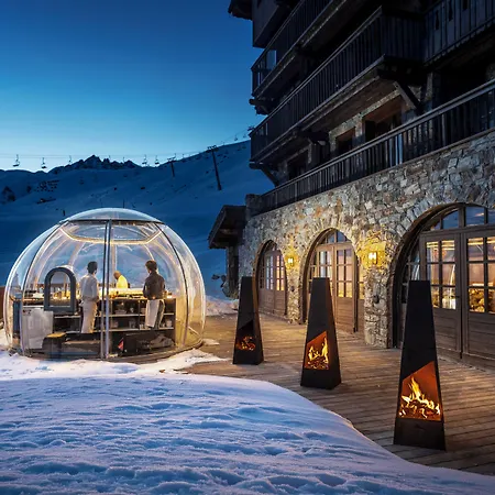 Hôtel Les Suites Du Montana-2