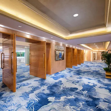 Radisson Blu Hotel Shanghai New World-3