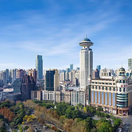 Radisson Blu Hotel Shanghai New World-3