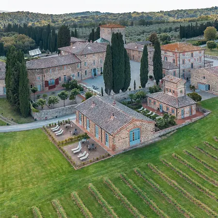 Borgo Scopeto Wine & Country Relais-2