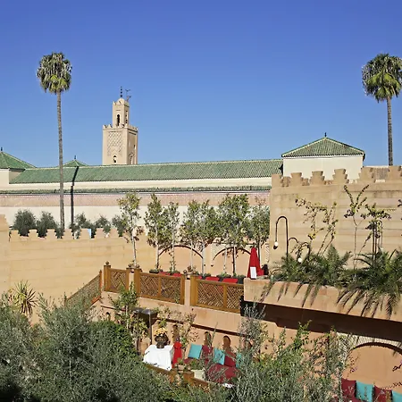 La Maison Arabe Hotel, Spa & Cooking Workshops-2