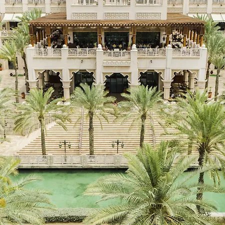 Jumeirah Al Qasr Dubai-3