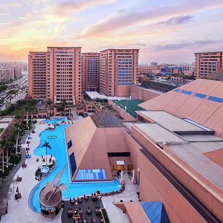 Intercontinental Cairo Citystars By Ihg-2