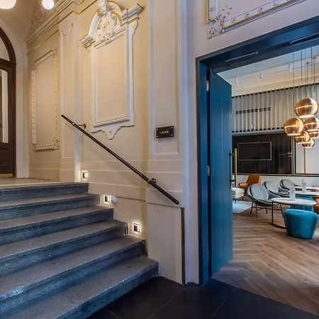 Radisson Blu Hotel Prague-3