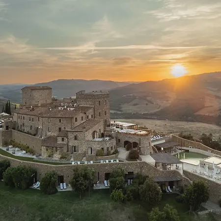 Castello di Velona Resort, Thermal SPA&Winery-3