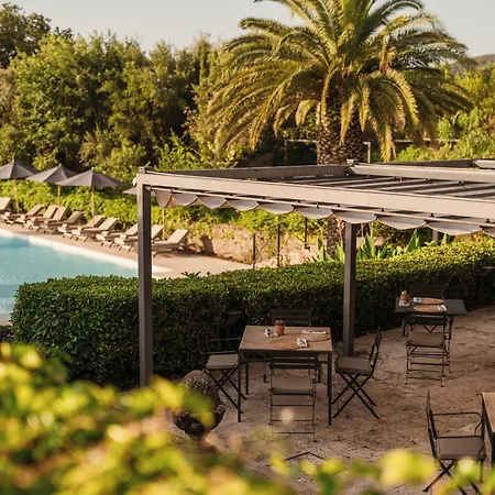 Mas De Torrent Hotel & Spa, Relais & Chateaux-2