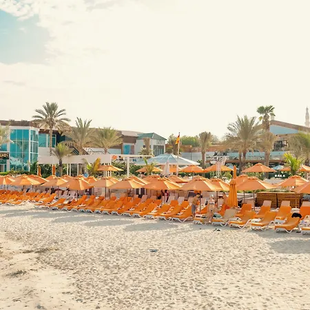 Dubai Marine Beach Resort & Spa-2