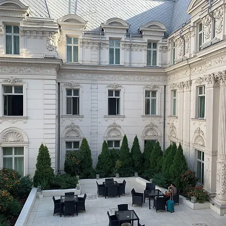 Grand Hotel Continental Bucuresti-2