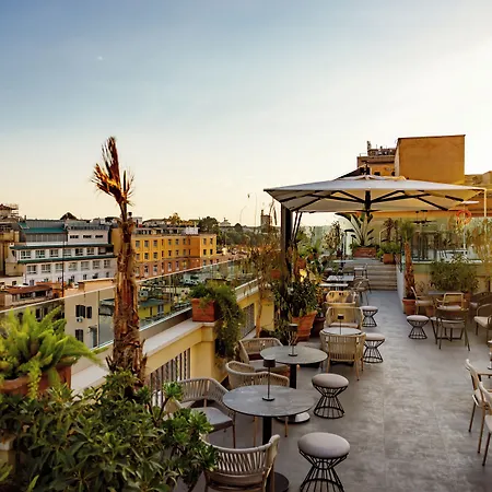 Aleph Rome Hotel, Curio Collection By Hilton-3
