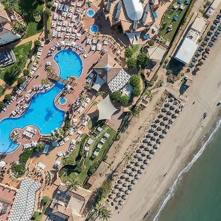 Marriott'S Marbella Beach Resort-3