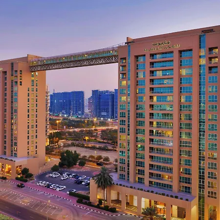 Marriott Executive Apartments Dubai Creek-2