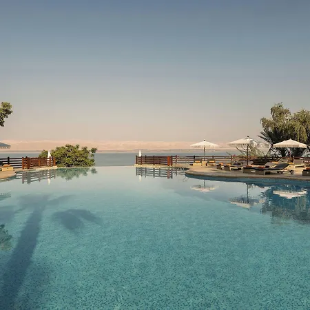 Dead Sea Marriott Resort & Spa-3