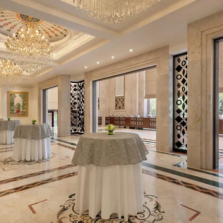 Sheraton New Delhi Hotel-3
