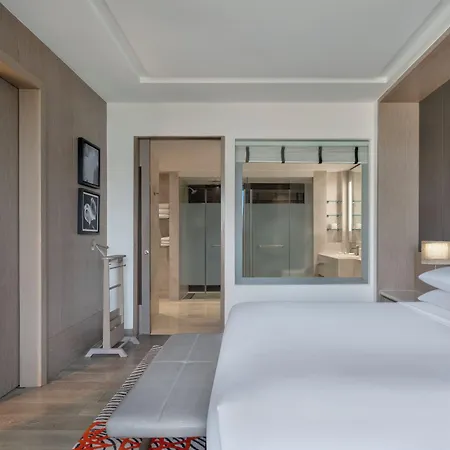 Sheraton New Delhi Hotel-2