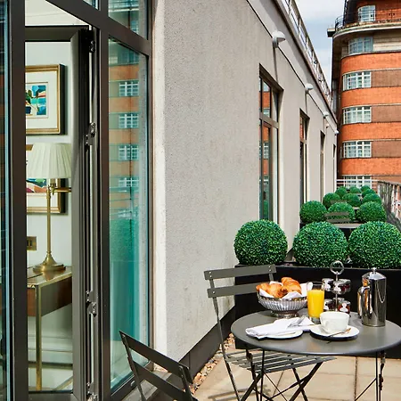 London Marriott Hotel Park Lane-2