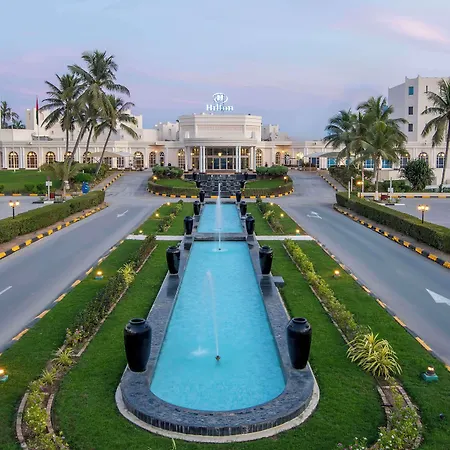 Hilton Salalah Resort-3