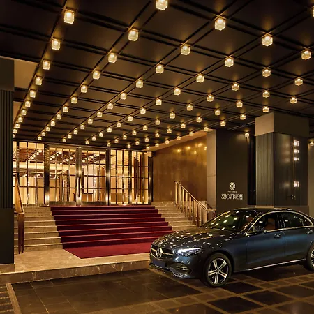 Grand Hyatt Mumbai Hotel And Residences-2
