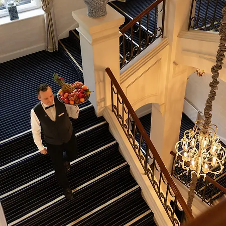 Grand Palace Hotel - Small Luxury Hotels Of The World-2