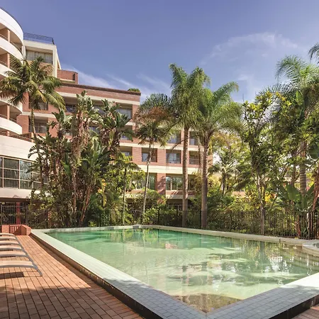 Adina Apartment Hotel Sydney Surry Hills-2