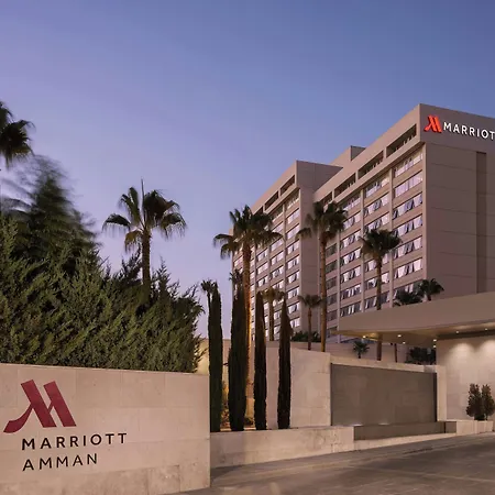 Amman Marriott Hotel-2