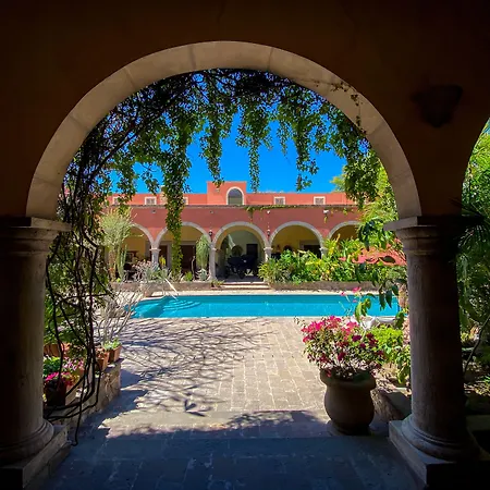 Hacienda De Los Santos-2