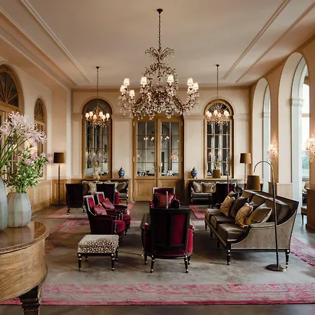 Grand Hotel LES TROIS ROIS-3