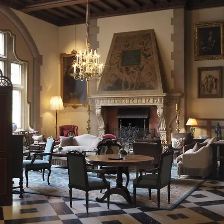 Schlosshotel Kronberg - Hotel Frankfurt-3