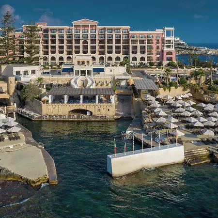 The Westin Dragonara Resort, Malta-3