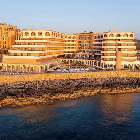 Radisson Blu Resort, Malta St. Julian'S-2