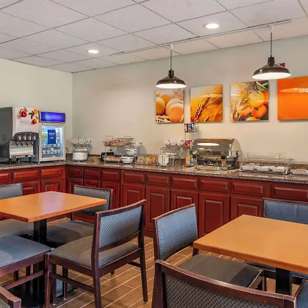 Comfort Inn & Suites Dahlonega University Area-2