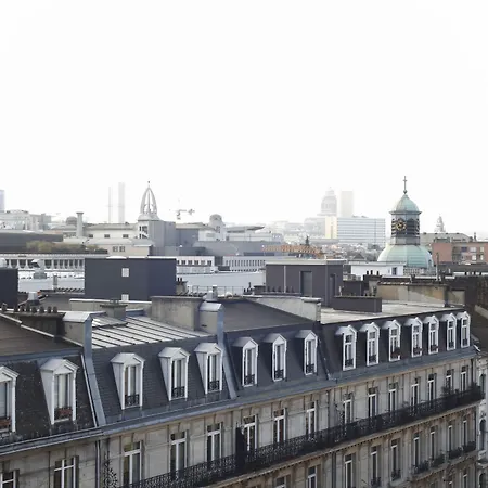 Hotel Le Plaza Brussels-2