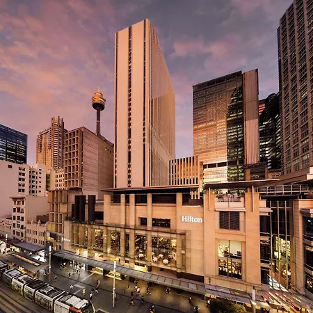 Hilton Sydney-3