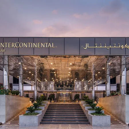 Intercontinental Taif By Ihg-3