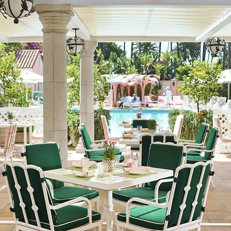 The Beverly Hills Hotel - Dorchester Collection-3