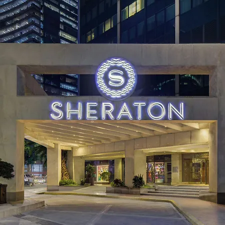 Sheraton Maria Isabel Mexico City Reforma-3