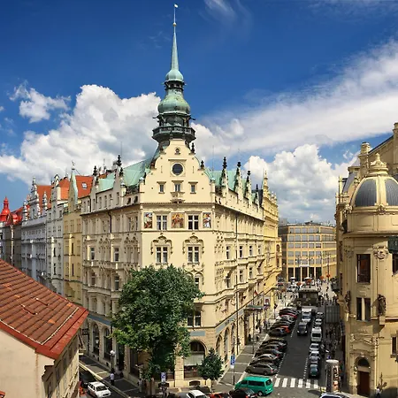 Hotel Paris Prague-3
