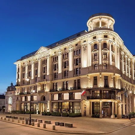Hotel Bristol, A Luxury Collection Hotel, Warsaw-3