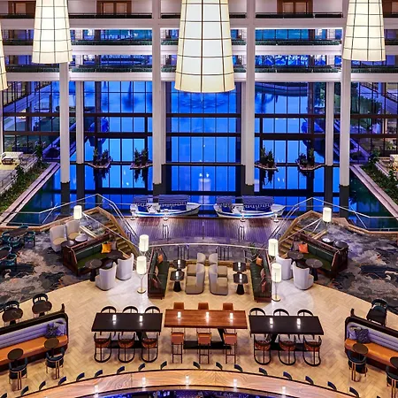 Jw Marriott Desert Springs Resort & Spa-2