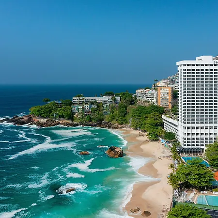 Sheraton Grand Rio Hotel & Resort-3